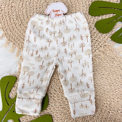 Kit 3 calças- Floresta, Ferrugem e Quadriculado